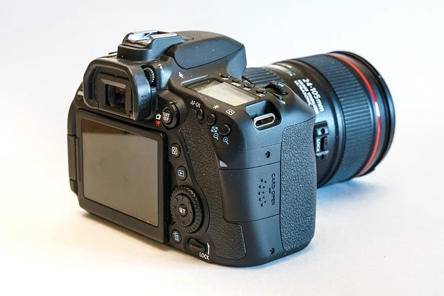 Canon EOS Rebel T7 DSLR Camera 24.1MP APS-C sensor with 18-55mm lens, entry-level photography camera 2025