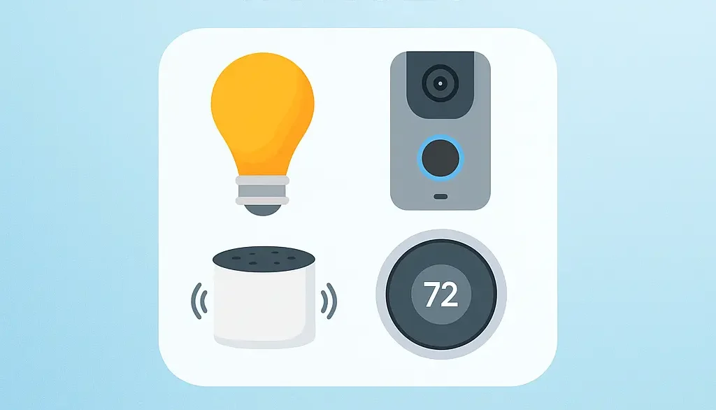 Top 10 smart home gadgets to buy in 2025 – innovative devices for a connected lifestyle