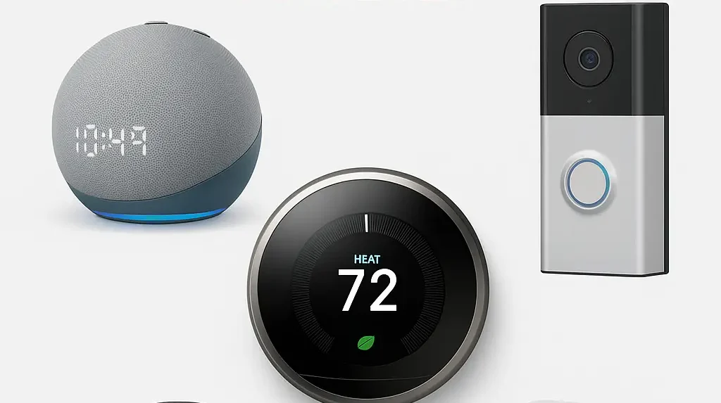 Top 7 must-have tech gadgets in 2025 that are smart, innovative, and affordable for everyday use