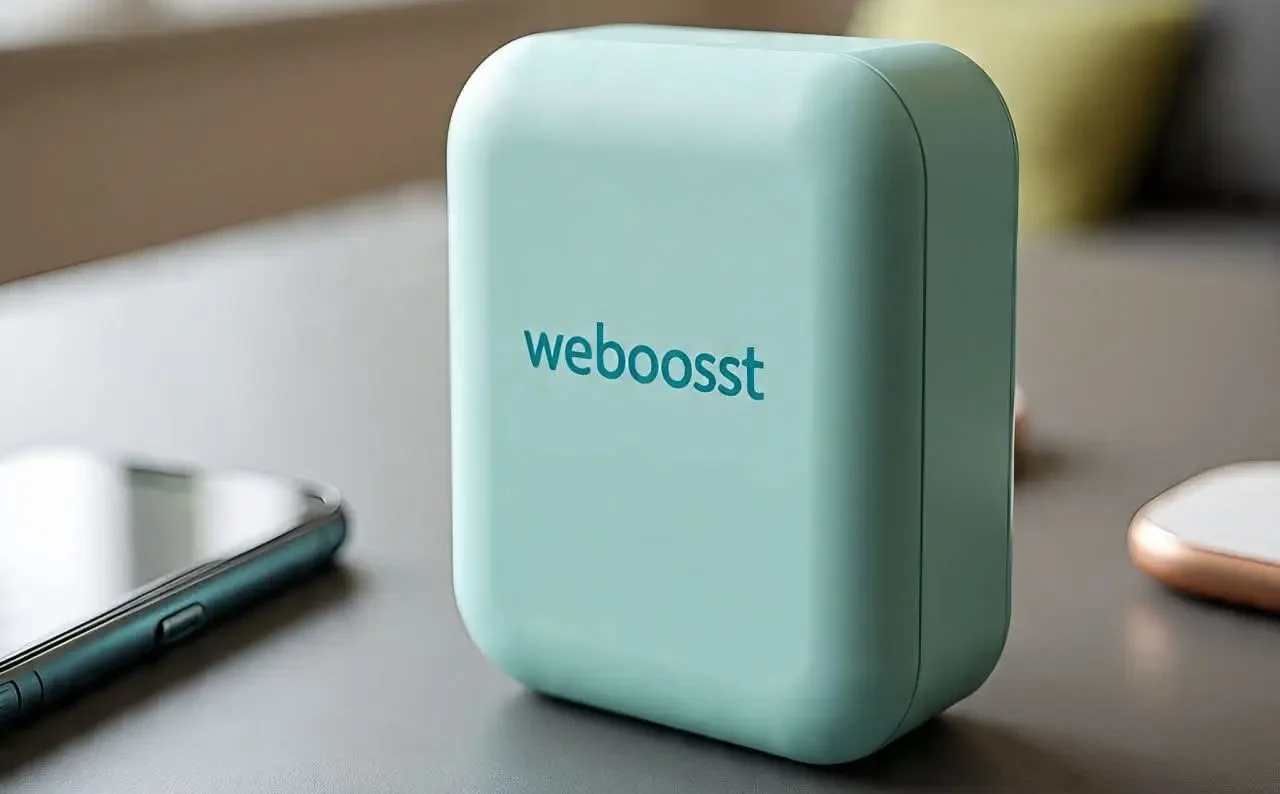 Refurbished weBoost Home Complete 470145R cell phone signal booster for stronger home mobile coverage