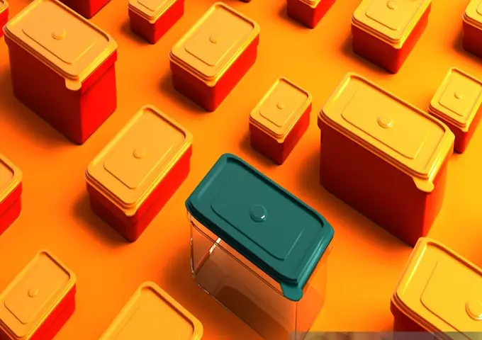 Best food storage containers 2025 – Airtight glass and BPA-free plastic containers for fresh meal prep and kitchen organization