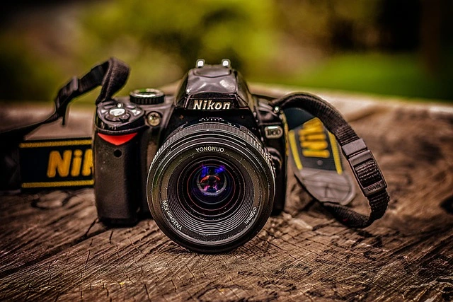 Nikon D7500 DX-Format Digital SLR Body with 20.9MP sensor, 4K UHD video, EXPEED 5 processor, and advanced autofocus — compare with Canon 90D and Sony A6400.