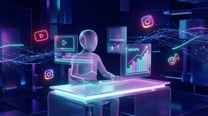 Create professional AI avatars in minutes with Aivatar Academy, no camera needed