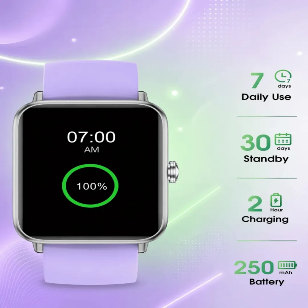 Standalone smart watch fitness tracker no app or phone needed on One1Mart