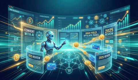AI Cash Page System Review 2025 – How to Create High-Converting Sales Pages with AI for Affiliate Marketing