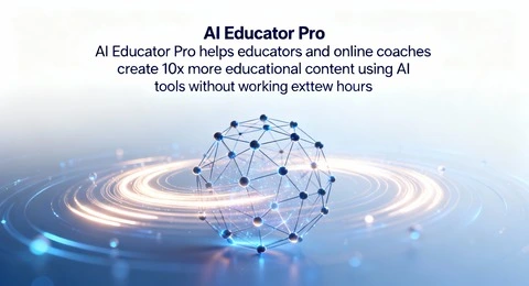 AI Educator Pro Scale Your Education Business Using AI Tools