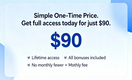 AI Educator Pro enroll AI Educator Pro one-time price with instant access, lifetime benefits, and 60-day money-back guarantee